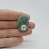 Cabochon Turcoaz Iranian 29x22x8mm C64, imagine 2