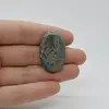 Cabochon Turcoaz Iranian 32x20x6mm C63