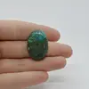 Cabochon Turcoaz Tibetan 28x20x6mm C54