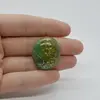 Cabochon Turcoaz Tibetan 28x23x9mm C55