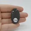 Cabochon Turmalina Negra 39x22x7mm C40, imagine 2