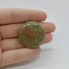 Cabochon Unakit 31x31x6mm C56