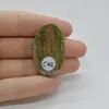 Cabochon Unakit 39x24x6mm C42, imagine 2
