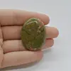 Cabochon Unakit 39x29x6mm C23