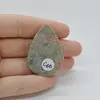 Cabochon Unakit 42x30x6mm C66, imagine 2
