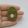 Cabochon Unakit 43x30x8mm C45, imagine 2