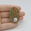 Cabochon Unakit 44x28x6mm C61, imagine 2