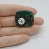 Cabochon Aventurin 29x26x6mm C72, imagine 2