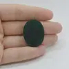 Cabochon Aventurin 31x24x7mm C16, imagine 2