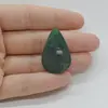 Cabochon Aventurin 32x21x6mm C150, imagine 2