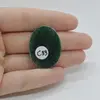 Cabochon Aventurin 32x25x6mm C33, imagine 2