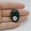 Cabochon Aventurin 32x26x6mm C51