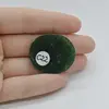 Cabochon Aventurin 33x29x5mm C22, imagine 2