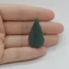Cabochon Aventurin 34x18x6mm C122, imagine 2