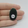 Cabochon Aventurin 34x21x8mm C140, imagine 2