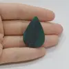 Cabochon Aventurin 35x24x6mm C86, imagine 2