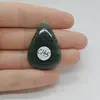 Cabochon Aventurin 37x25x6mm C145