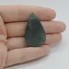 Cabochon Aventurin 38x23x6mm C18, imagine 2