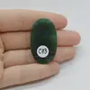 Cabochon Aventurin 39x23x7mm C73, imagine 2