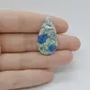 Cabochon K2 32x17x5mm C30