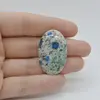 Cabochon K2 35x22x4mm C39