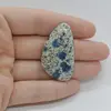 Cabochon K2 41x23x6mm C10