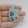 Cabochon K2 44x29x5mm C11