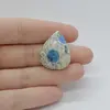 Cabochon K2 27x22x6mm C120