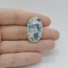 Cabochon K2 29x18x4mm C102