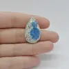 Cabochon K2 29x18x4mm C104