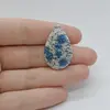 Cabochon K2 31x20x4mm C118