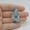 Cabochon K2 38x20x4mm C158