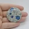 Cabochon K2 40x40x4mm C133