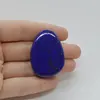 Cabochon Lapis Lazuli 41x30x8mm C30