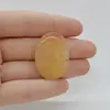 Cabochon Aventurin Galben 33x23x6mm C66