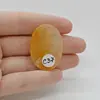 Cabochon Aventurin Galben 36x25x8mm C37, imagine 2