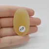 Cabochon Aventurin Galben 44x26x7mm C17, imagine 2