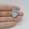 Cabochon K2 27x19x4mm C71, imagine 2