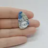 Cabochon K2 28x18x5mm C167, imagine 2