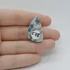 Cabochon K2 29x17x5mm C78, imagine 2