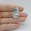Cabochon K2 29x18x4mm C104, imagine 2