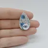 Cabochon K2 29x18x5mm C51, imagine 2