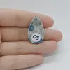 Cabochon K2 30x18x5mm C9, imagine 2