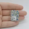 Cabochon K2 30x22x5mm C1, imagine 2