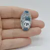 Cabochon K2 31x17x5mm C81, imagine 2