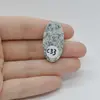 Cabochon K2 33x17x4mm C33, imagine 2