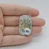 Cabochon K2 33x20x4mm C70, imagine 2