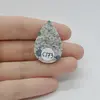 Cabochon K2 33x22x6mm C173, imagine 2