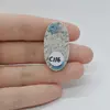 Cabochon K2 34x18x5mm C116, imagine 2