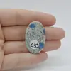 Cabochon K2 35x22x4mm C39, imagine 2
